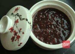 黑米粥的做法图解1