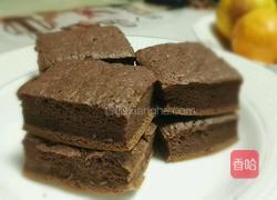 静~可可蛋糕(电饭锅版)的做法图解14