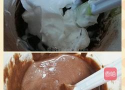 静~可可蛋糕(电饭锅版)的做法图解11