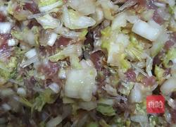 白菜猪肉包子的做法图解4