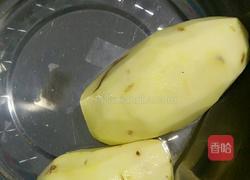 土豆丝馍馍的做法图解3