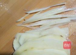 土豆丝馍馍的做法图解4