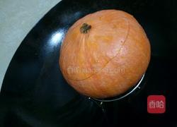 桃胶雪耳金瓜盅的做法图解6