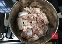 盐焗排骨的做法图解5