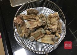 盐焗排骨的做法图解8