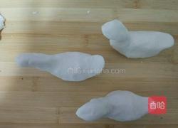船点鹅的做法图解4
