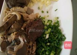 鸡杂炒面的做法图解2