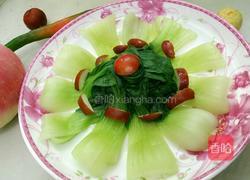 白焯青菜的做法图解9