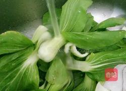 白焯青菜的做法图解4