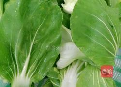 白焯青菜的做法图解5