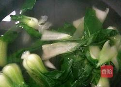 白焯青菜的做法图解6