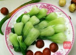 白焯青菜的做法图解8