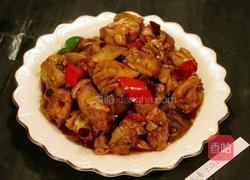 红烧鸡块的做法图解4