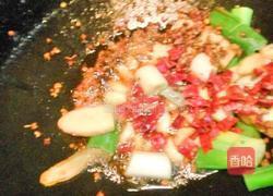 香辣鱿鱼虾的做法图解8