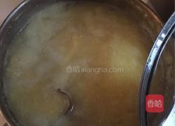 包谷红薯稀饭的做法图解4