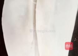 青椒鱿鱼花(介绍切花方法)的做法图解3