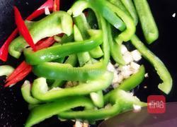 青椒鱿鱼花(介绍切花方法)的做法图解12