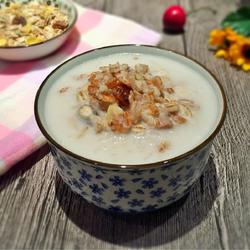 燕麦牛奶粥的做法[图]