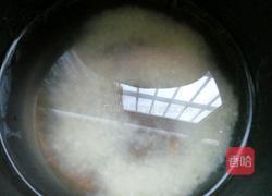 红枣南瓜大米粥的做法图解3