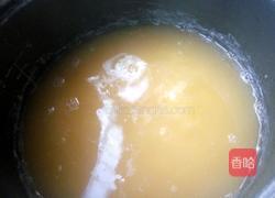 红枣南瓜大米粥的做法图解5