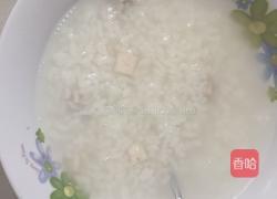 茯苓白米粥的做法图解6