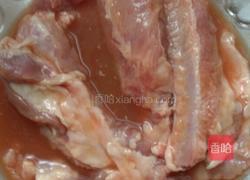 糖醋烤排骨的做法图解6