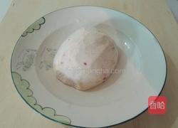 椰香芋丸的做法图解1