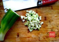 开胃小咸菜的做法图解1