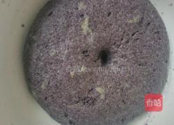 南瓜黑米卷的做法图解11