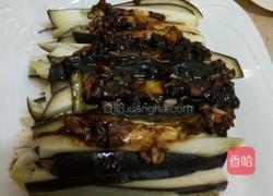 蒜蓉蒸茄子的做法图解6