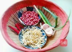 花生炒银鱼的做法图解1