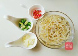 花生炒银鱼的做法图解2