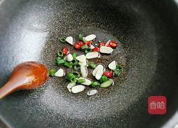 花生炒银鱼的做法图解4