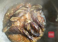 肉沫茄子的做法图解3