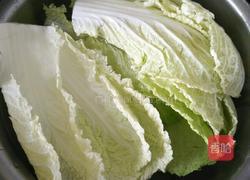 猪肉白菜馅饺子的做法图解2