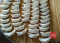 猪肉白菜馅饺子的做法图解10