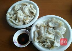 猪肉白菜馅饺子的做法图解13