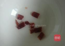 黄瓜火腿的做法图解3