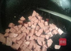 黄瓜火腿的做法图解6