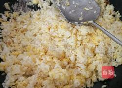 懒人蛋炒饭的做法图解3