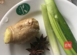 凉拌猪蹄花生米的做法图解4