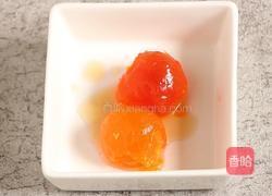 咸蛋黄焗鸡翅的做法图解4