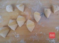 玫瑰花卷的做法图解4