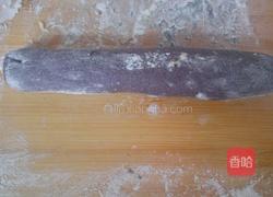 玫瑰花卷的做法图解6