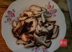 香菇炒油菜（快熟版）的做法图解4