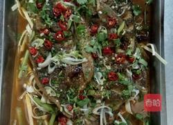 家庭试烤鱼的做法图解3