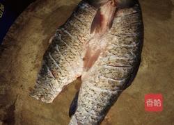 家庭试烤鱼的做法图解1