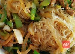 洋葱粉丝的做法图解9