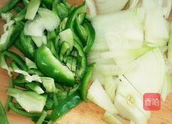 洋葱粉丝的做法图解1