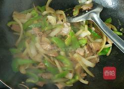 洋葱粉丝的做法图解6